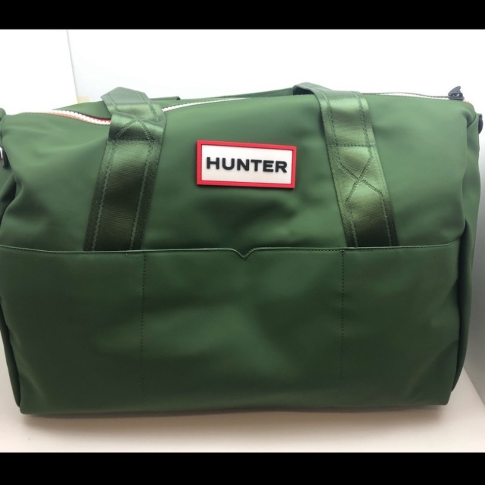 Hunter duffle bag